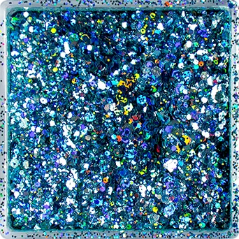 Anylovy Kit de Glitters 30 unidades