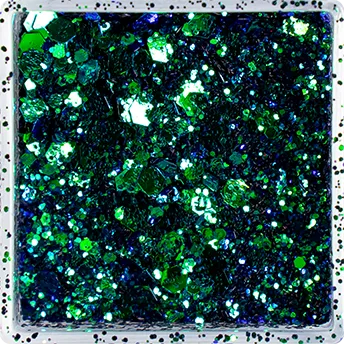 Anylovy Kit de Glitters 30 unidades