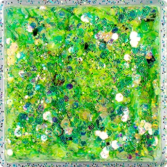 Anylovy Kit de Glitters 30 unidades