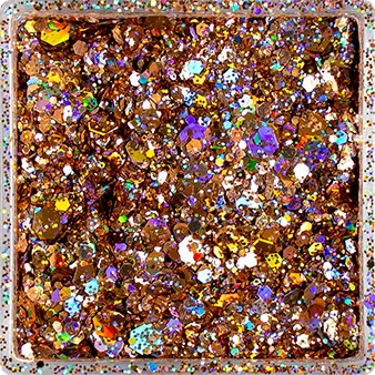 Anylovy Kit de Glitters 30 unidades