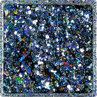Anylovy Kit de Glitters 30 unidades