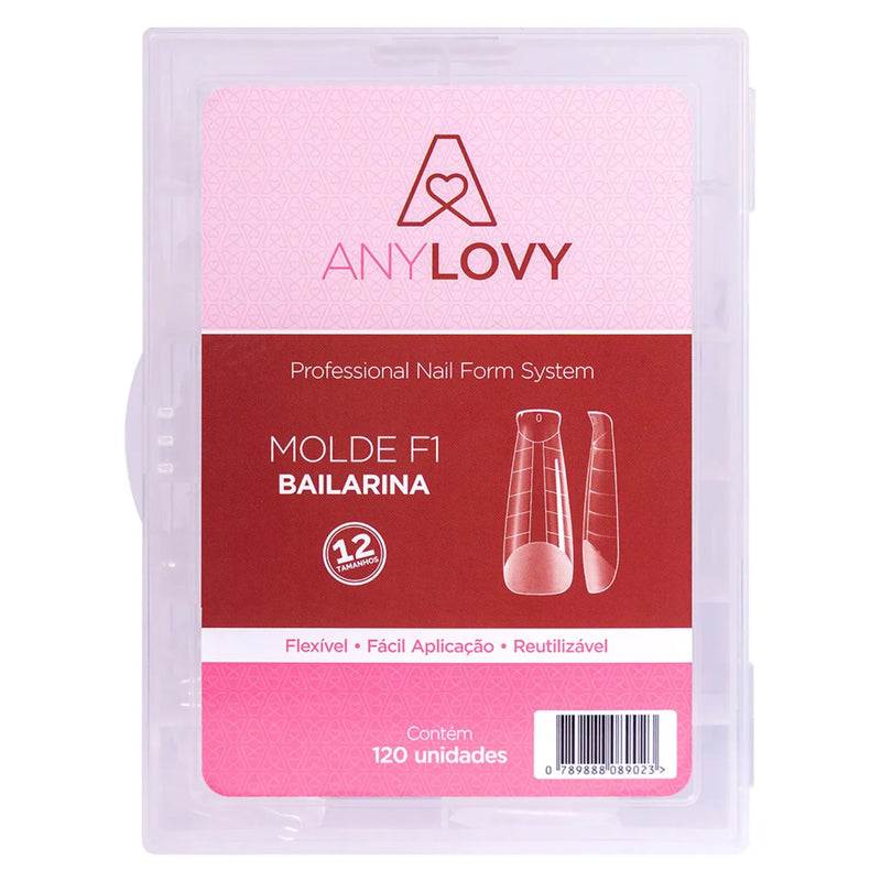 Anylovy Molde F1 Bailarina
