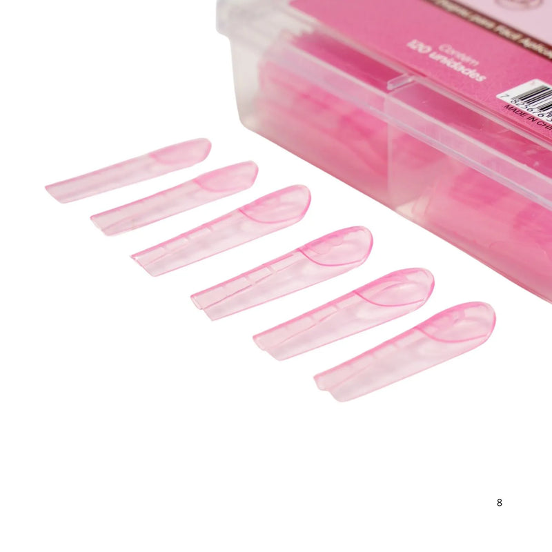 Anylovy Molde Rosa Francesa Reversa