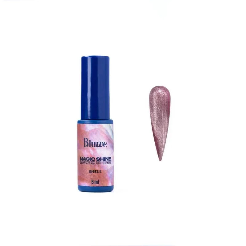 Esmalte em Gel Shell Coleção Magic Shine 6ml