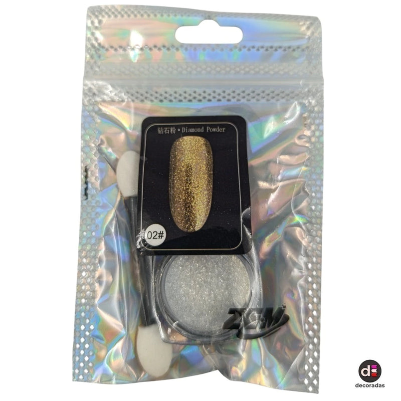 ZEM - Pó Asa de Borboleta Zem - 02