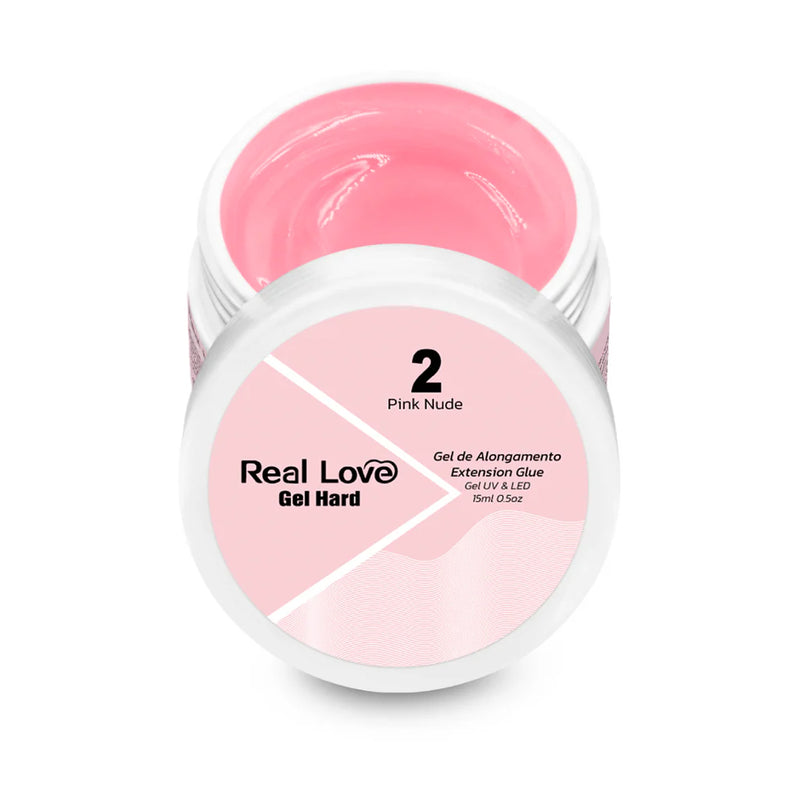 Gel Uv & Led 2 Pink Nude 15ml