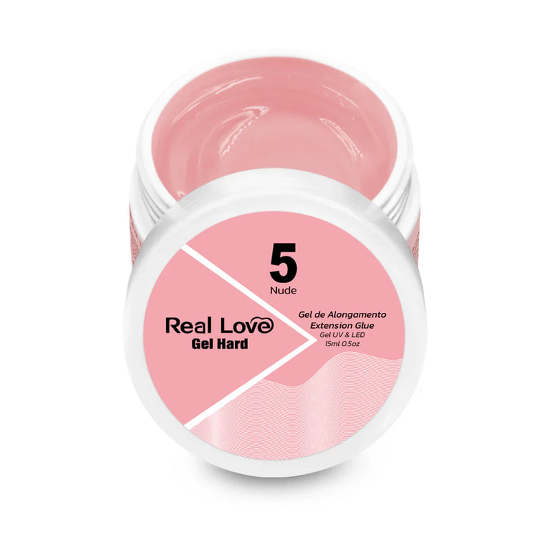 Gel Uv & Led 5 Nude 15ml