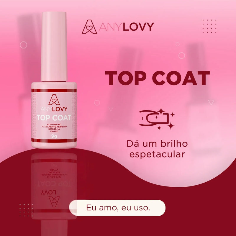 AnyLovy - Top Coat 9g