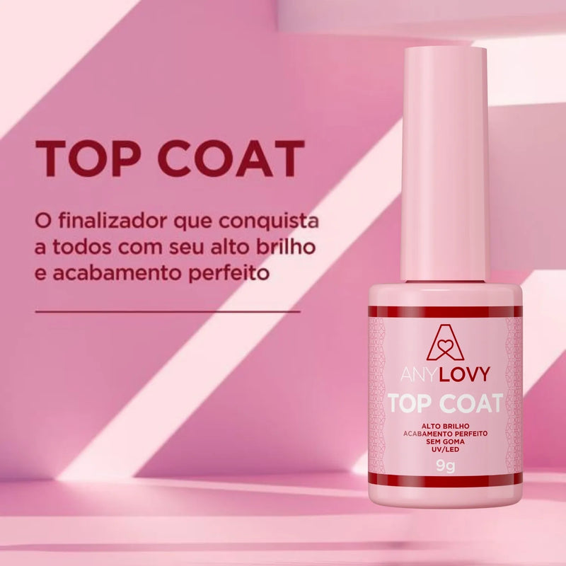 AnyLovy - Top Coat 9g