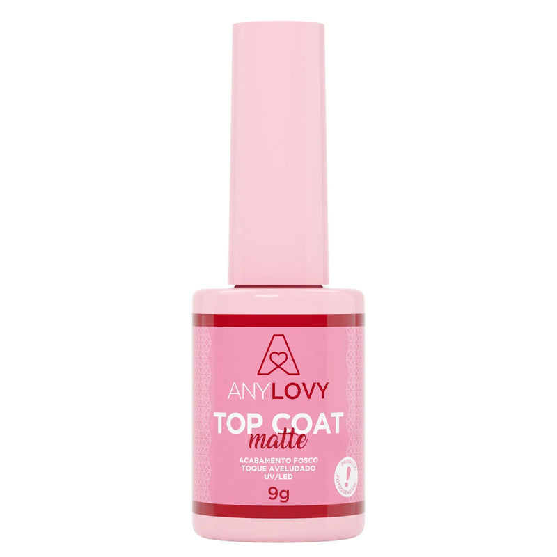 Anylovy Top Coat Matte