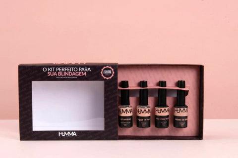 Humma - Kit Blindagem